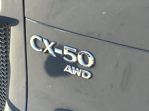 Used 2025 MAZDA CX-50 AWD 2.5 S w/ Premium Plus Pkg image 5