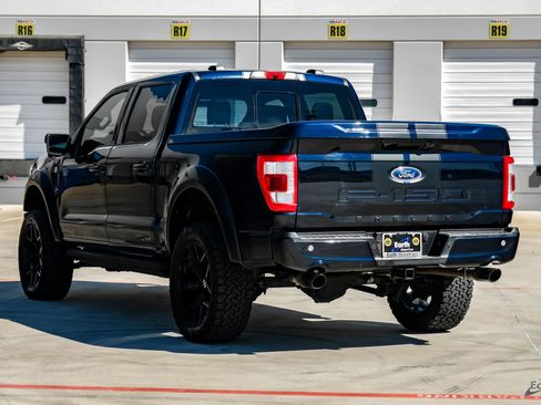 Used 2021 Ford F150 Lariat w/ Equipment Group 502A High image 9