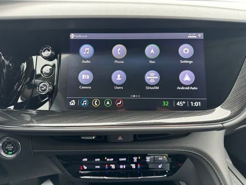 Used 2022 Buick Envision Essence w/ Technology Package I image 48