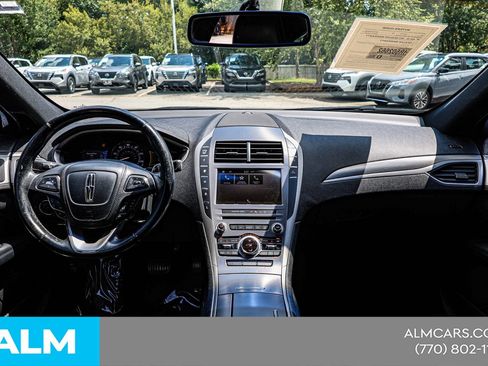 Used 2017 Lincoln MKZ Premiere FWD image 22