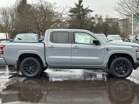 New 2026 Nissan Frontier SV w/ Tow Package image 8