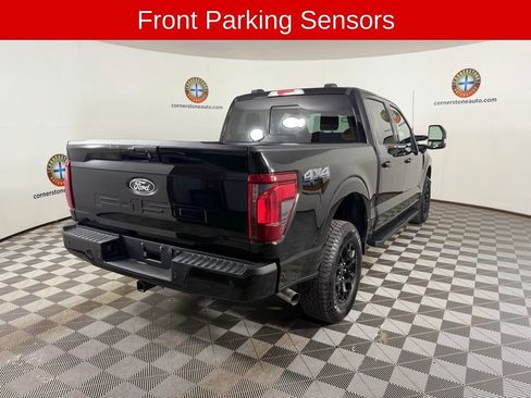 Used 2025 Ford F150 XLT w/ Equipment Group 302A MID AWD/4WD image 20