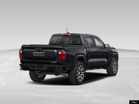 New 2026 GMC Canyon AT4 w/ Technology Plus Package AWD/4WD image 2
