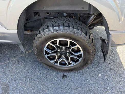Used 2021 Ford F150 Lariat w/ Equipment Group 502A High AWD/4WD image 9