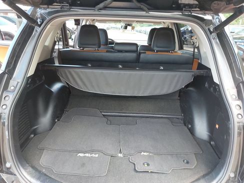 Used 2017 Toyota RAV4 Limited w/ Advanced Technology Package AWD/4WD image 12
