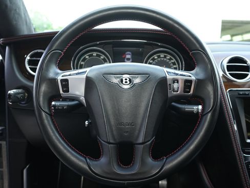 Used 2013 Bentley Continental GT AWD/4WD image 12