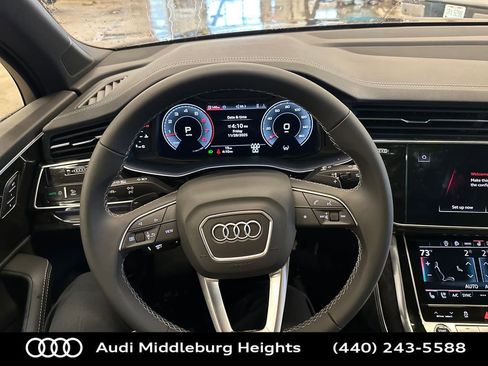New 2026 Audi Q7 3.0T Premium Plus image 15