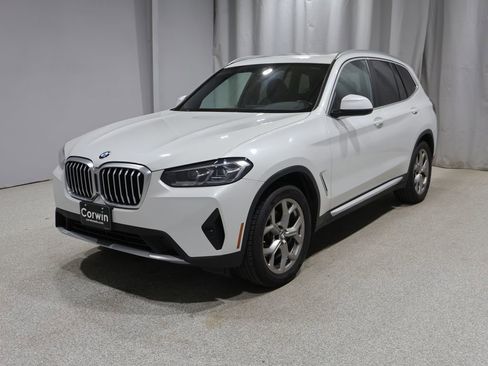 Used 2024 BMW X3 xDrive30i w/ Convenience Package AWD/4WD image 6