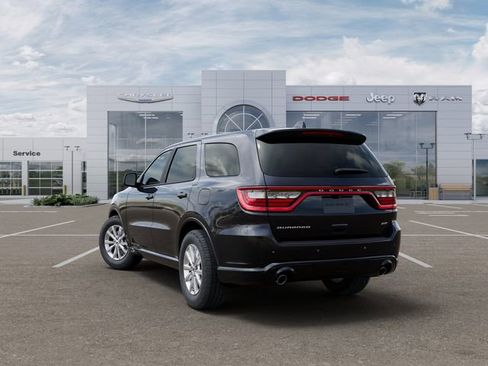 New 2026 Dodge Durango GT image 3
