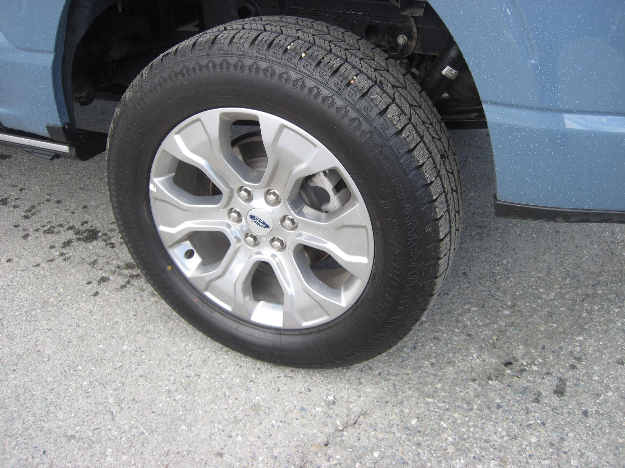 Used 2023 Ford F150 Platinum AWD/4WD image 5