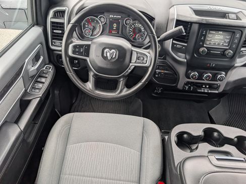 Used 2023 RAM 2500 Big Horn w/ Cold Weather Group AWD/4WD image 10