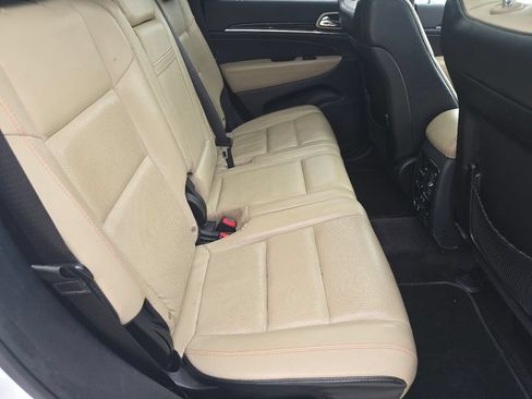 Used 2016 Jeep Grand Cherokee Limited 75th Anniversary AWD/4WD image 17