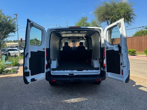 Used 2018 Ford Transit 350 148 Low Roof RWD image 13