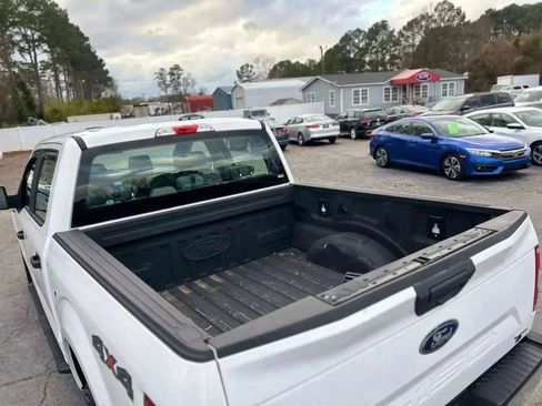 Used 2019 Ford F150 XL w/ Equipment Group 101A Mid AWD/4WD image 11