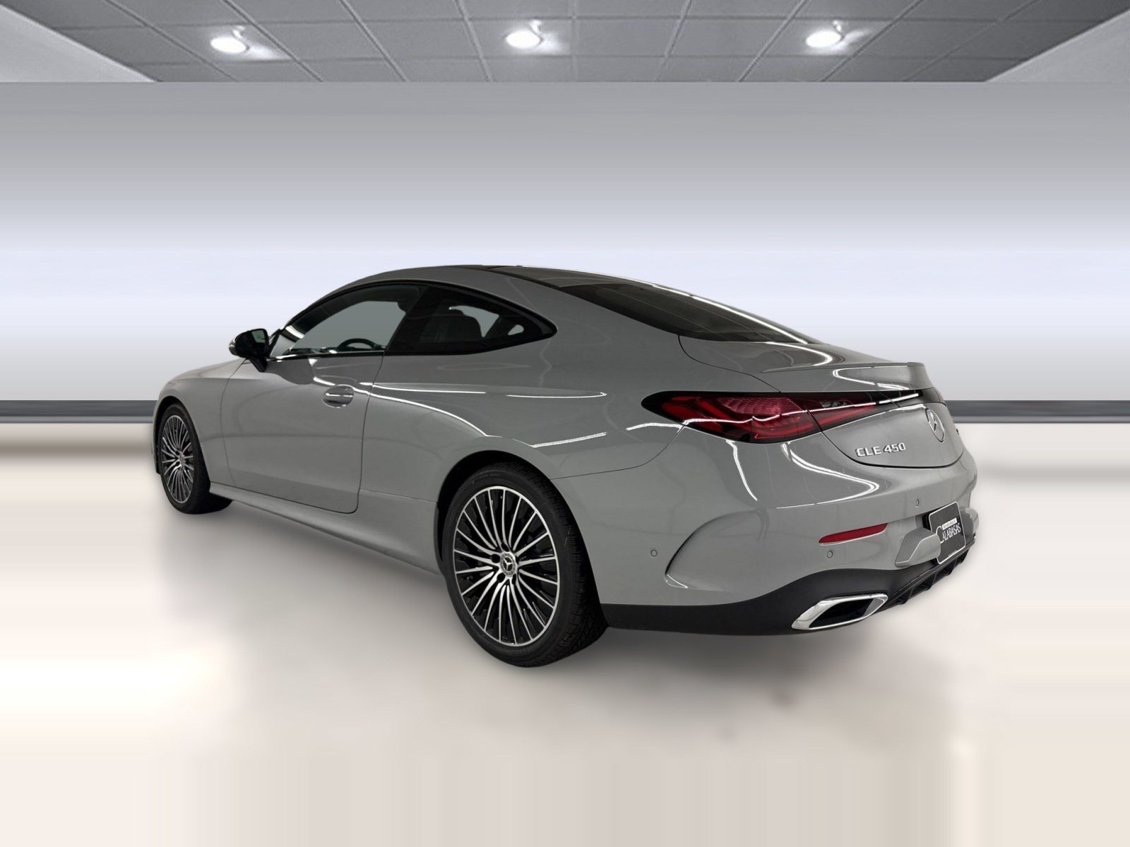 New 2026 Mercedes-Benz CLE 450 4MATIC Coupe image 3