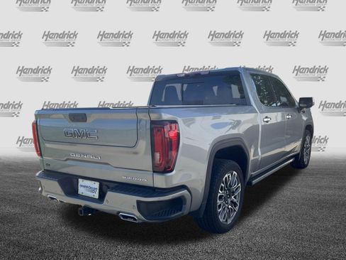 Used 2023 GMC Sierra 1500 Denali Ultimate AWD/4WD image 11