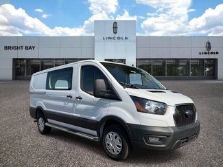 Used 2025 Ford Transit 250 Low Roof w/ Exterior Upgrade Package RWD video 1