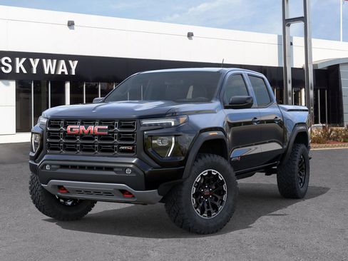 New 2026 GMC Canyon AT4 image 6