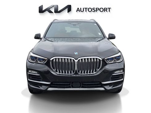 Used 2020 BMW X5 sDrive40i w/ Executive Package RWD image 2