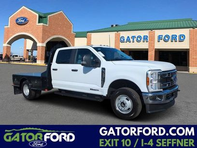 New 2026 Ford F350 XL w/ XL Chrome Package