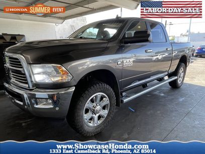 Used 2017 RAM 2500 Big Horn