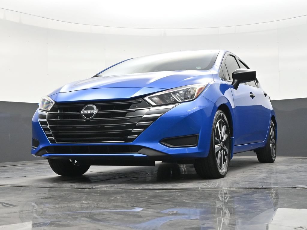 Used 2024 Nissan Versa S w/ S Plus Package FWD image 26