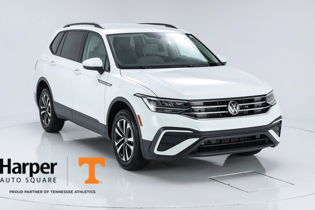 New 2023 Volkswagen Tiguan S AWD/4WD image 15