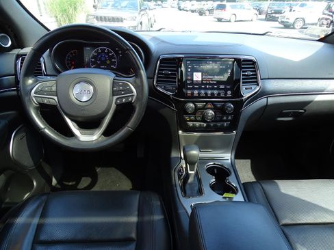 Used 2020 Jeep Grand Cherokee High Altitude image 12