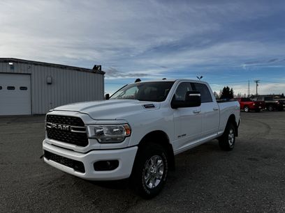 Certified 2024 RAM 2500 Big Horn w/ Sport Appearance Package