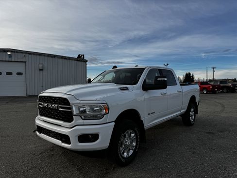 Certified 2024 RAM 2500 Big Horn w/ Sport Appearance Package image 1