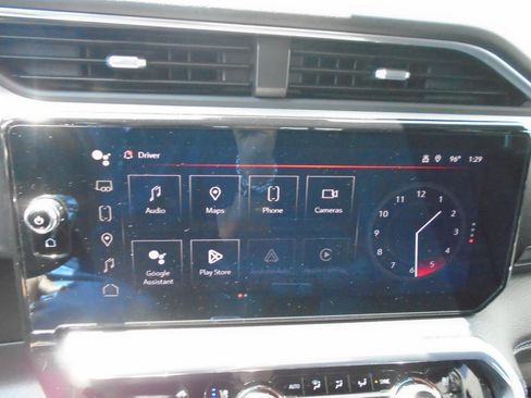 Used 2023 GMC Sierra 1500 Denali w/ Denali Reserve Package AWD/4WD image 60