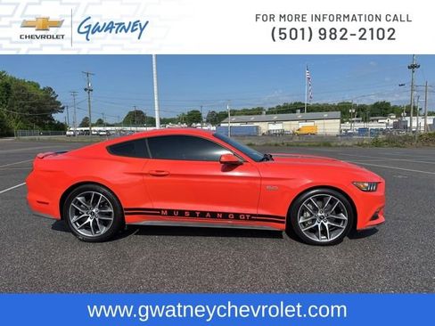 Used 2015 Ford Mustang GT Premium image 4