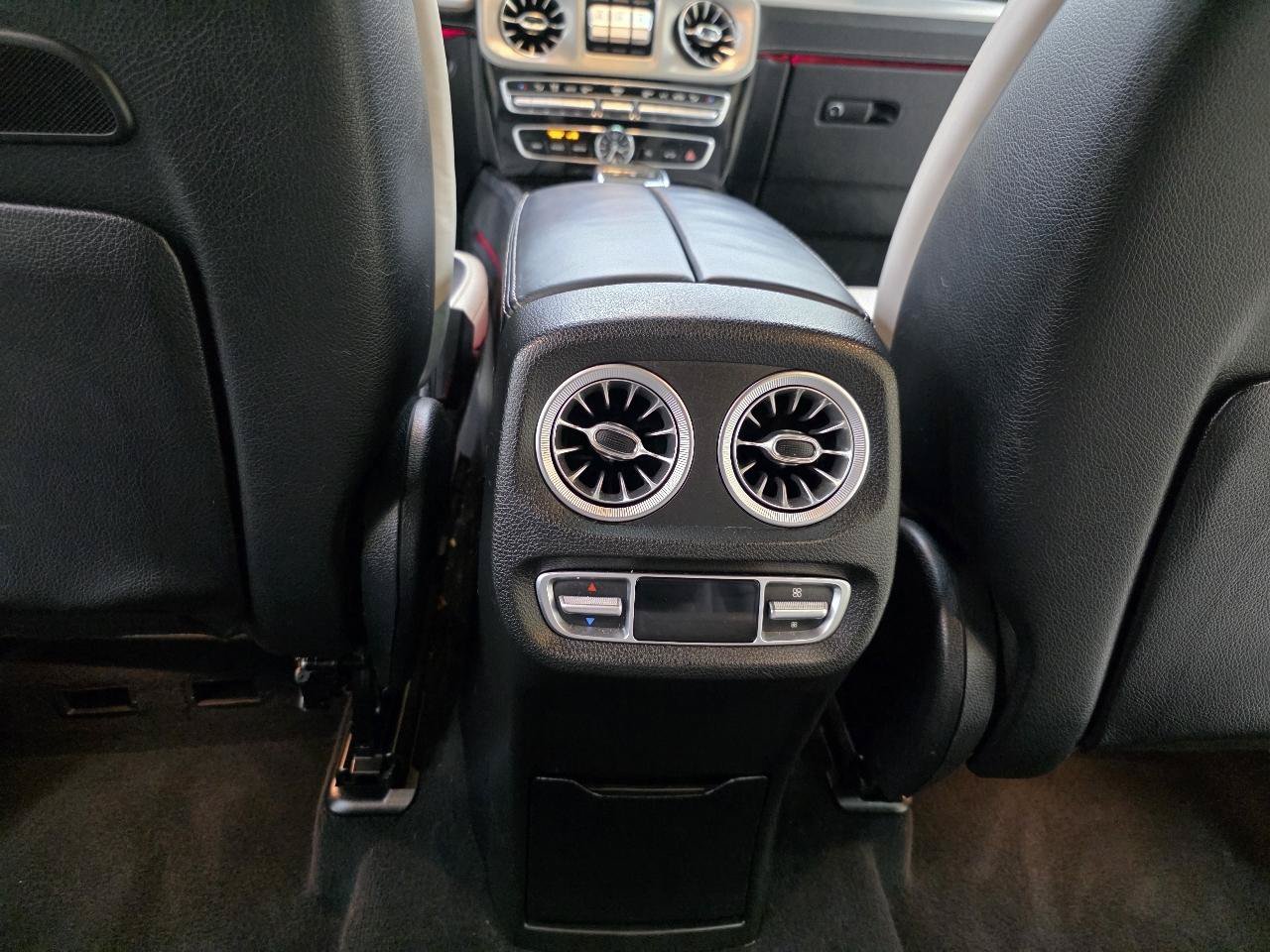 Used 2021 Mercedes-Benz G 63 AMG 4MATIC w/ G Manufaktur Interior Package image 26