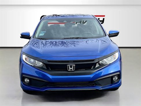 Used 2021 Honda Civic EX image 2