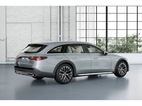 New 2026 Mercedes-Benz E 450 4MATIC All-Terrain Wagon image 20