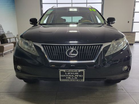 Used 2010 Lexus RX 350 AWD image 9