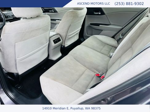 Used 2015 Honda Accord EX image 10