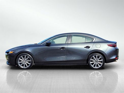 Certified 2022 MAZDA MAZDA3 s image 7