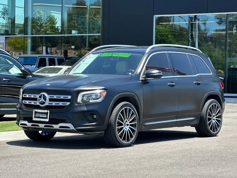 Certified 2020 Mercedes-Benz GLB 250 image 7