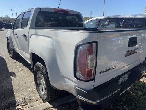 Used 2019 GMC Canyon 2WD Crew Cab w/ Convenience Package image 5