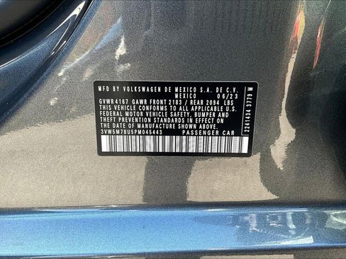 Used 2023 Volkswagen Jetta S w/ IQ.Drive Package image 19