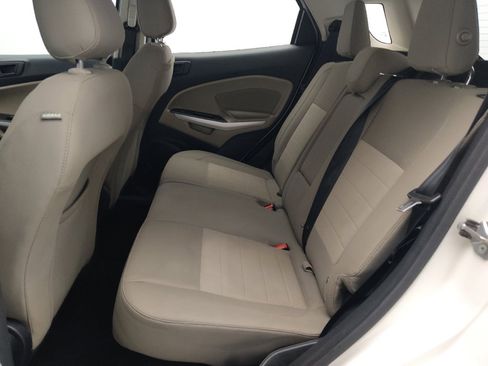 Used 2019 Ford EcoSport S FWD image 18