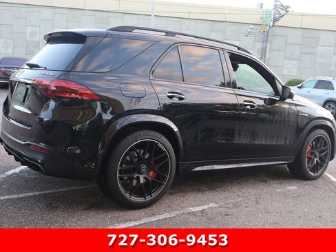 Used 2024 Mercedes-Benz GLE 63 AMG S image 11