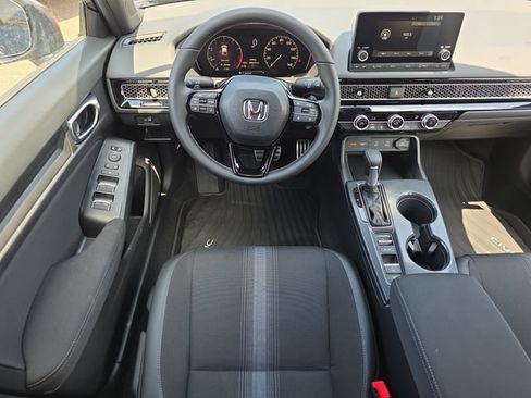 New 2026 Honda Civic Sport image 7