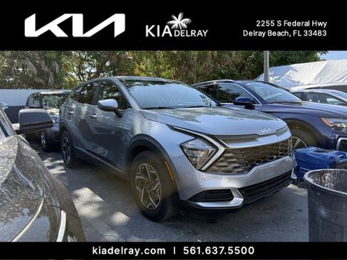 Used 2023 Kia Sportage LX FWD image 6