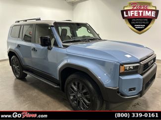 New 2025 Toyota Land Cruiser video 1