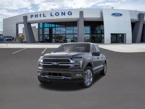 New 2025 Ford F150 King Ranch AWD/4WD image 2