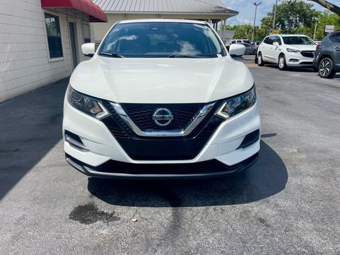 Used 2022 Nissan Rogue Sport S AWD/4WD image 8