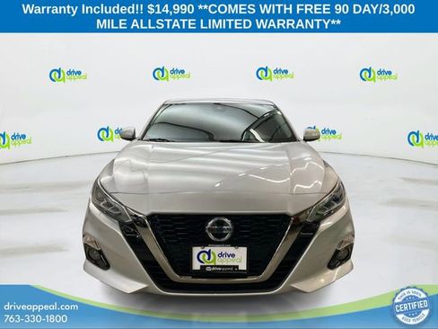 Used 2020 Nissan Altima 2.5 SL image 2