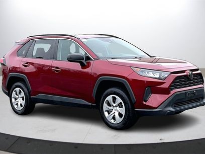 Used 2021 Toyota RAV4 LE